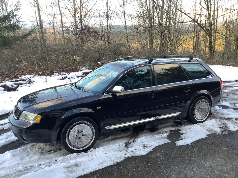 2002 Audi C5 S6 - Image 8 of 31