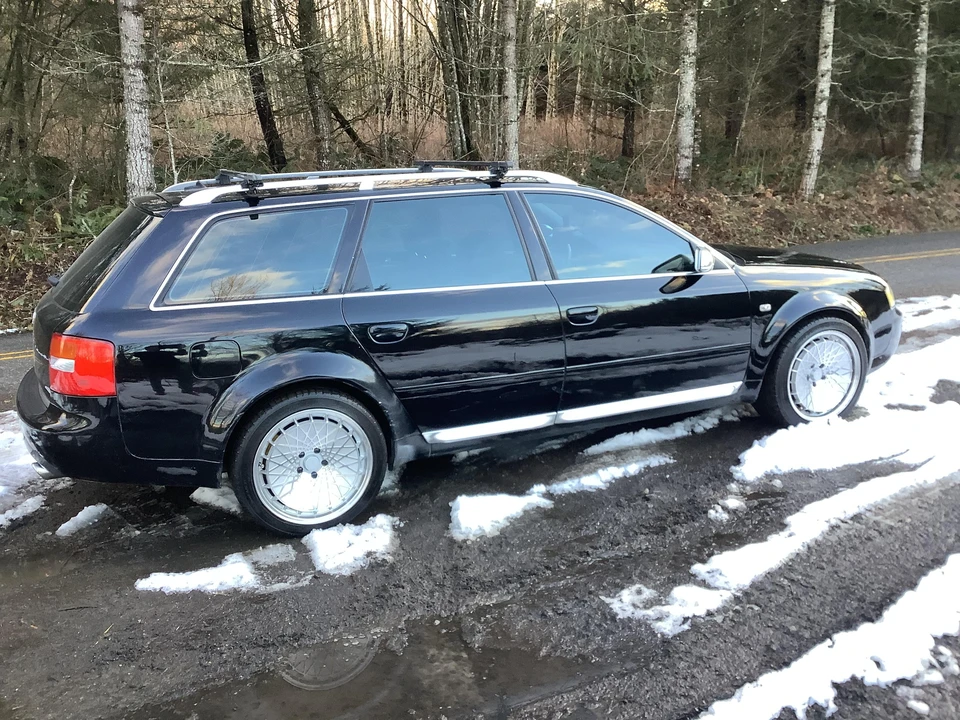 2002 Audi C5 S6 - Image 18 of 31