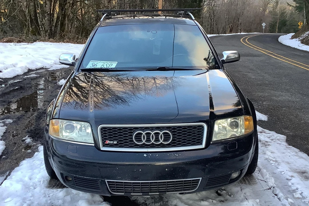 2002 Audi C5 S6 - Image 2 of 31