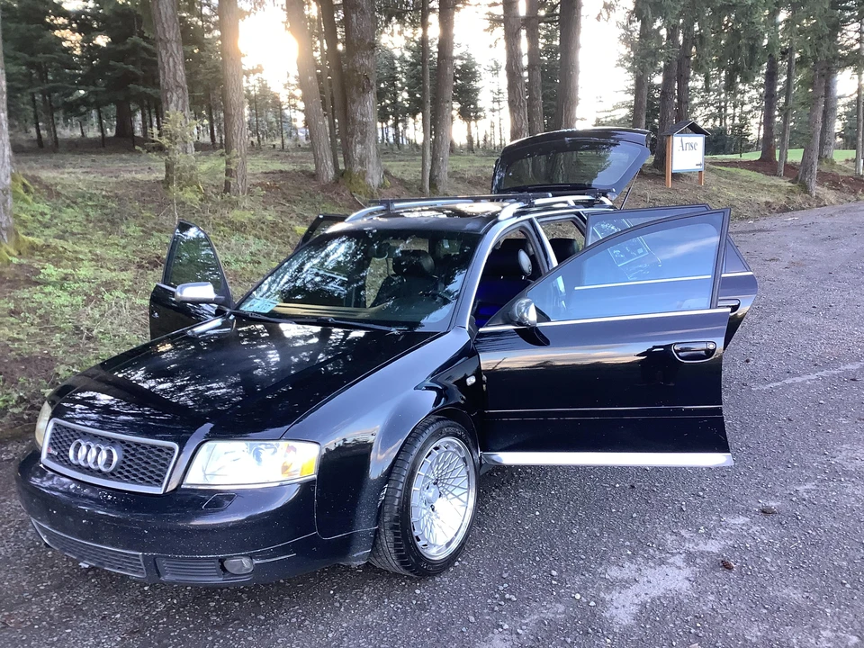 2002 Audi C5 S6 - Image 28 of 31