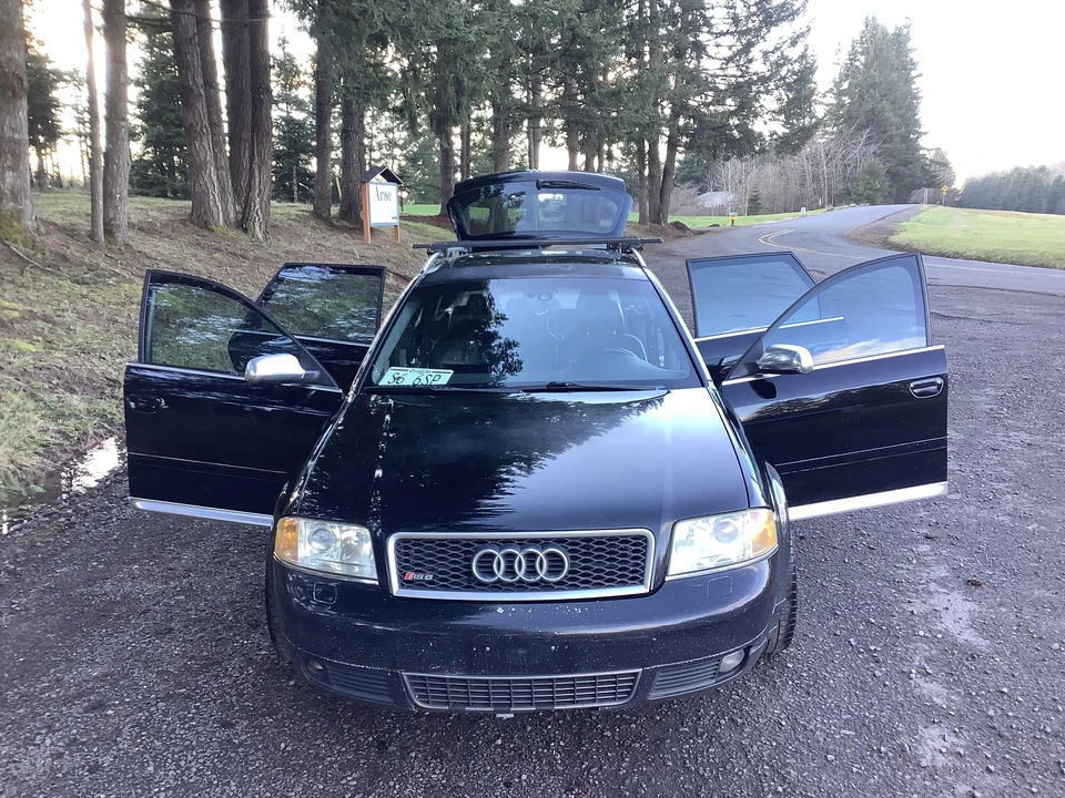 2002 Audi C5 S6 - Image 25 of 31