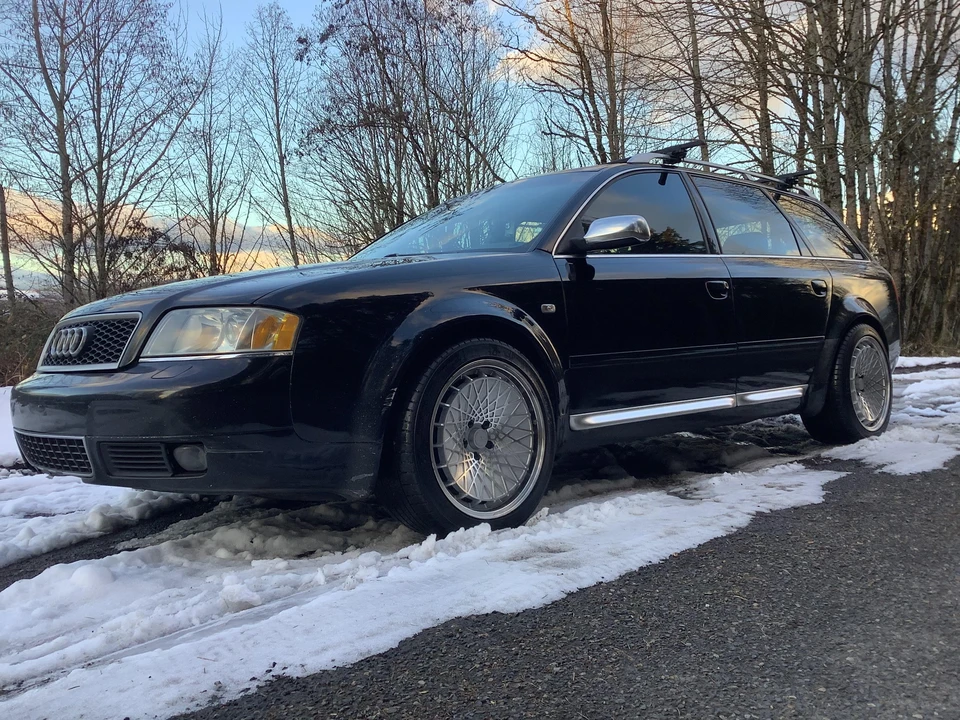 2002 Audi C5 S6 - Image 7 of 31