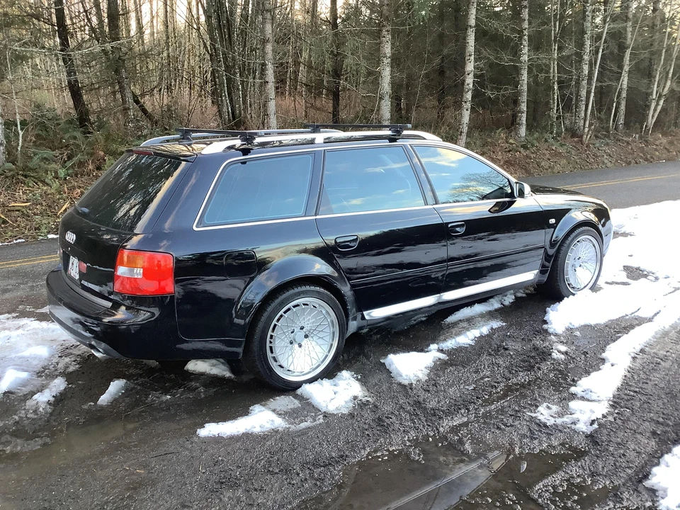 2002 Audi C5 S6 - Image 17 of 31