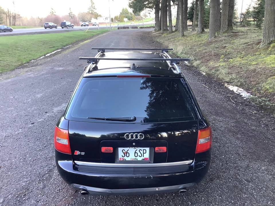 2002 Audi C5 S6 - Image 16 of 31
