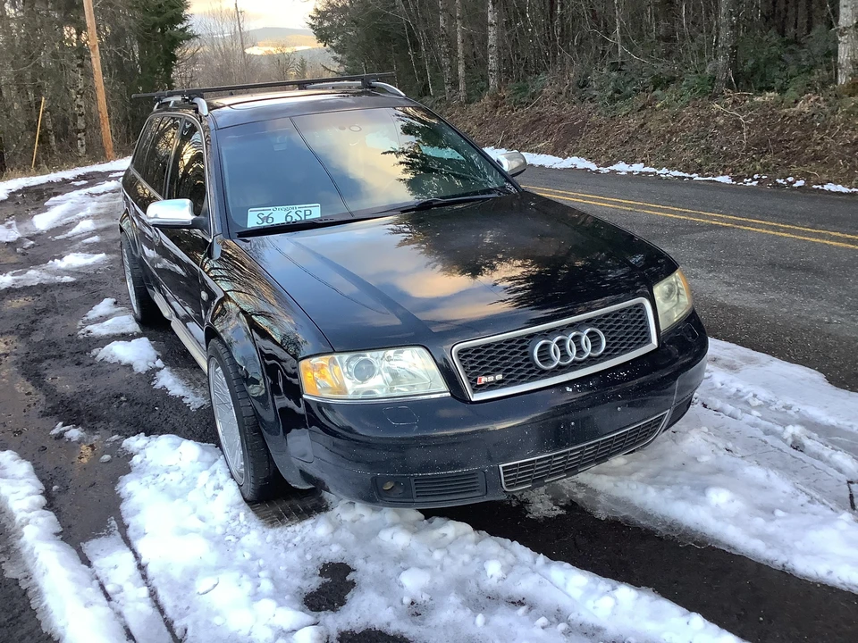 2002 Audi C5 S6 - Image 22 of 31