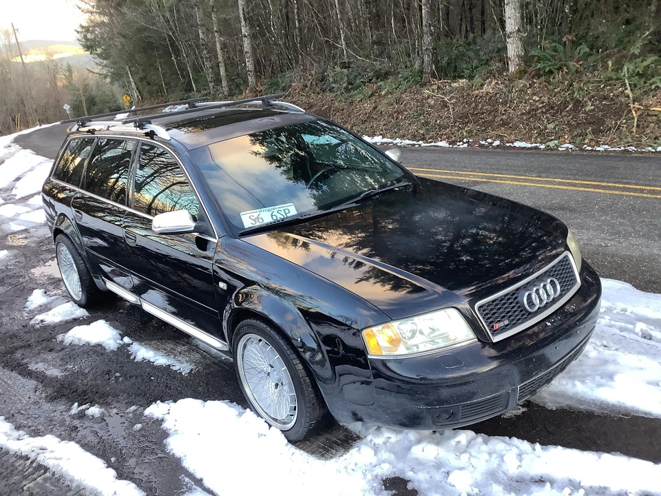 2002 Audi C5 S6 - Image 21 of 31
