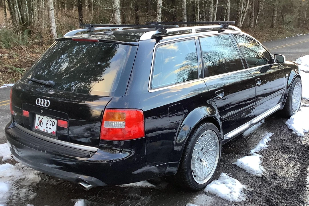 2002 Audi C5 S6 - Image 4 of 31