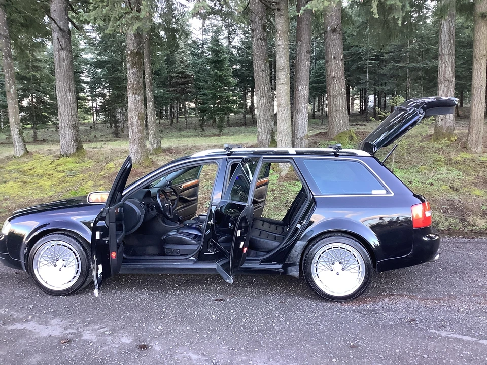 2002 Audi C5 S6 - Image 31 of 31