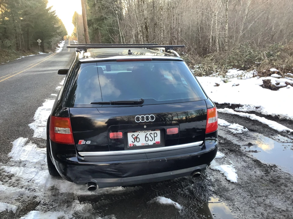 2002 Audi C5 S6 - Image 15 of 31