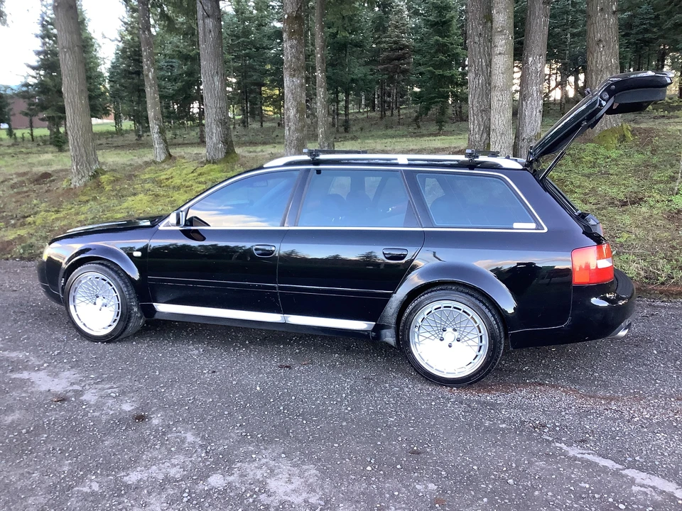 2002 Audi C5 S6 - Image 10 of 31