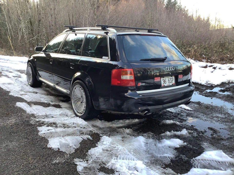 2002 Audi C5 S6 - Image 14 of 31