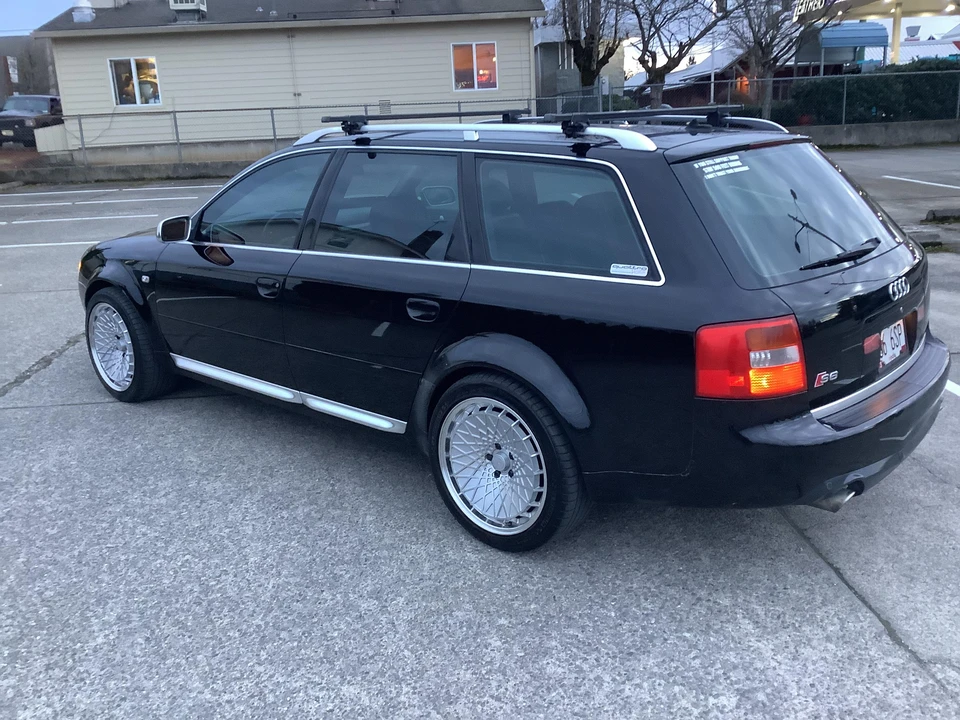 2002 Audi C5 S6 - Image 12 of 31