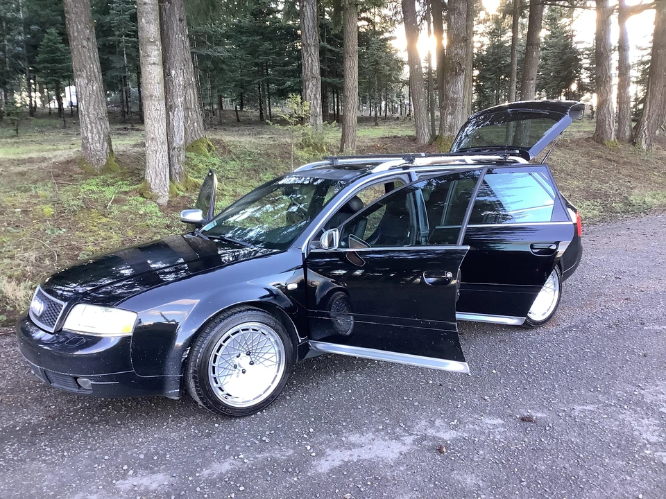 2002 Audi C5 S6 - Image 29 of 31