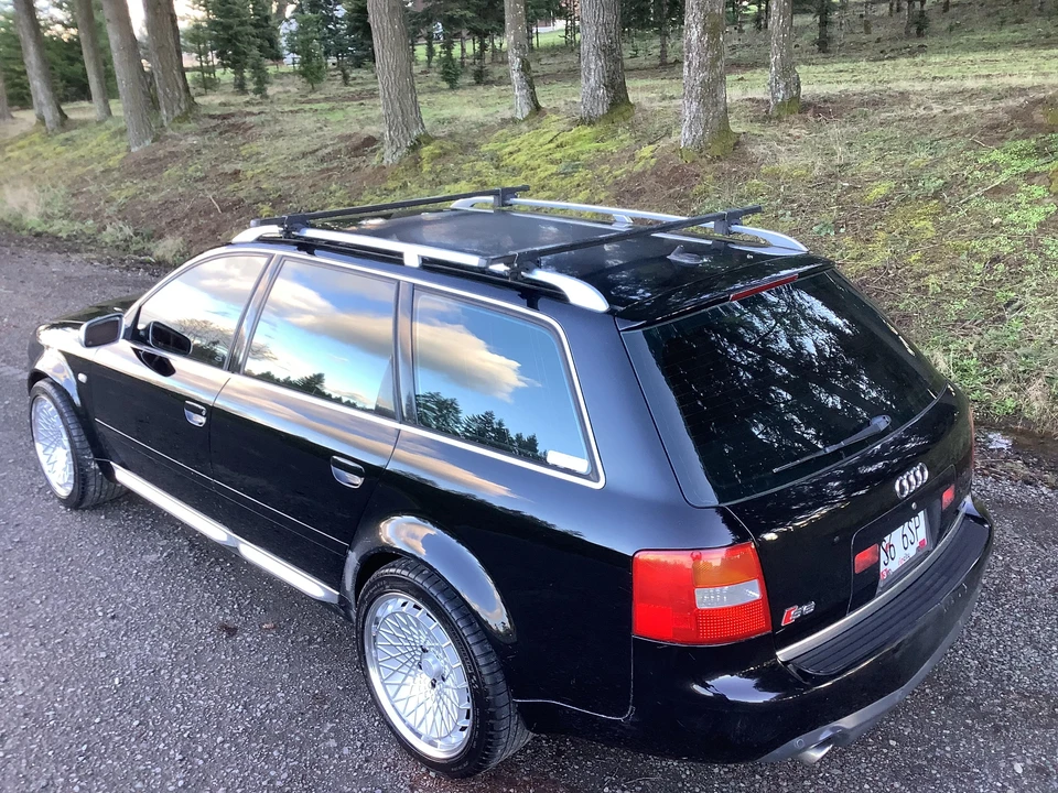 2002 Audi C5 S6 - Image 13 of 31