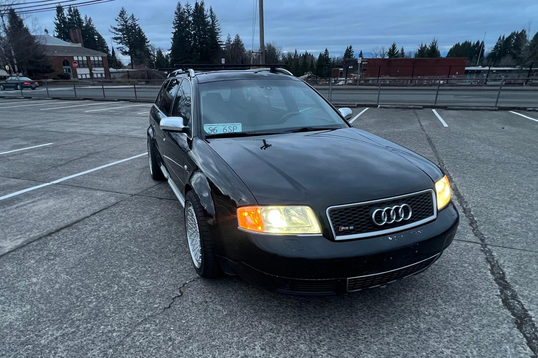 2002 Audi C5 S6 - Image 24 of 31