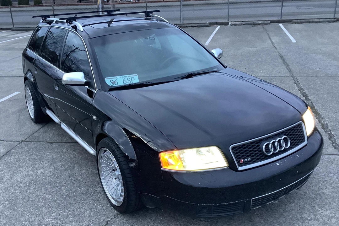 2002 Audi C5 S6 - Image 23 of 31