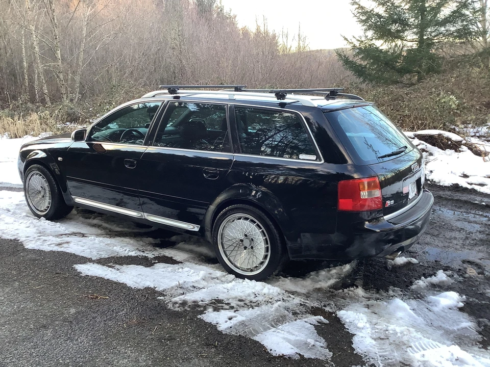 2002 Audi C5 S6 - Image 11 of 31