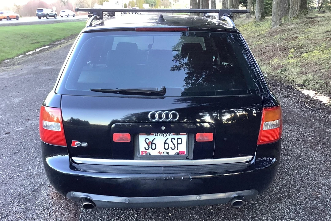 2002 Audi C5 S6 - Image 5 of 31