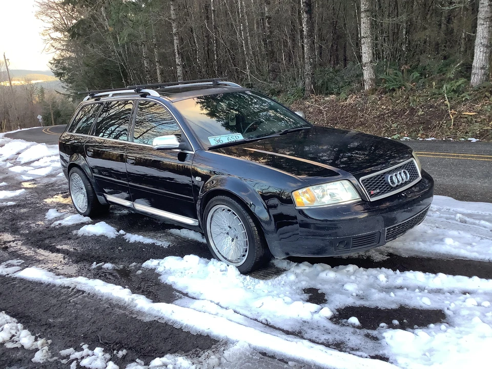 2002 Audi C5 S6 - Image 20 of 31