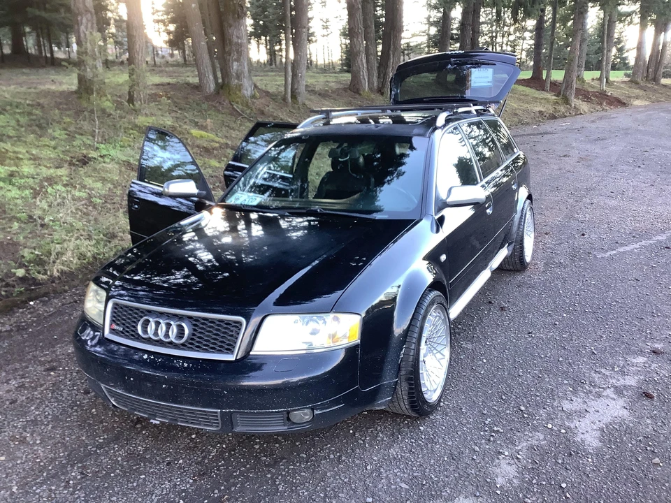 2002 Audi C5 S6 - Image 27 of 31