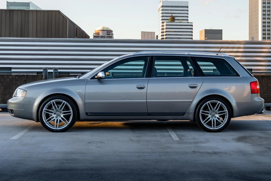 2002 Audi C5 S6 - Image 3 of 31