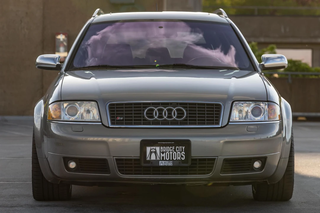 2002 Audi C5 S6 - Image 2 of 31