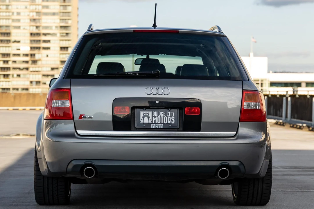 2002 Audi C5 S6 - Image 5 of 31