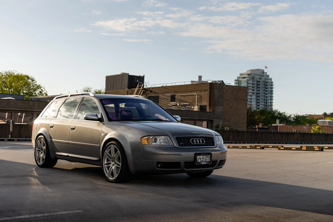 2002 Audi C5 S6 - Image 15 of 31