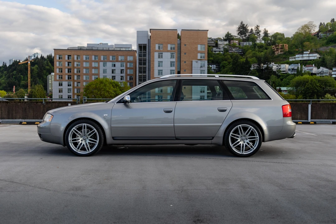 2002 Audi C5 S6 - Image 9 of 31