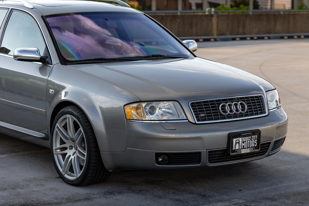 2002 Audi C5 S6 - Image 17 of 31