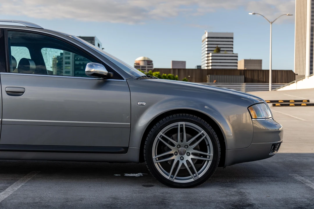 2002 Audi C5 S6 - Image 25 of 31