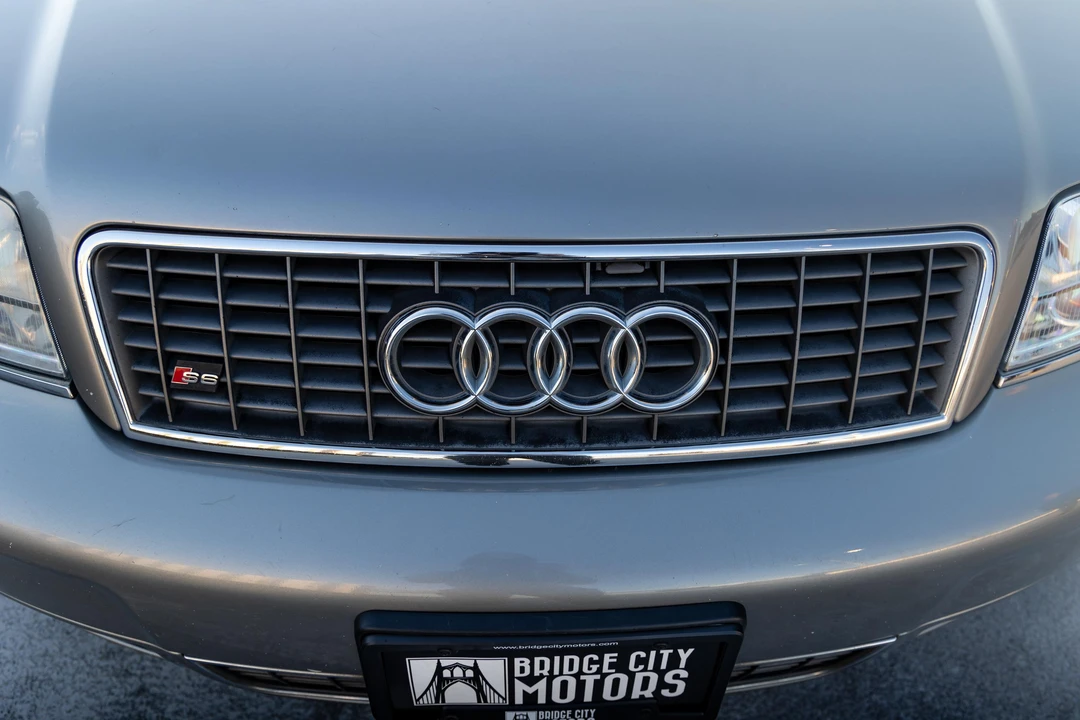 2002 Audi C5 S6 - Image 30 of 31