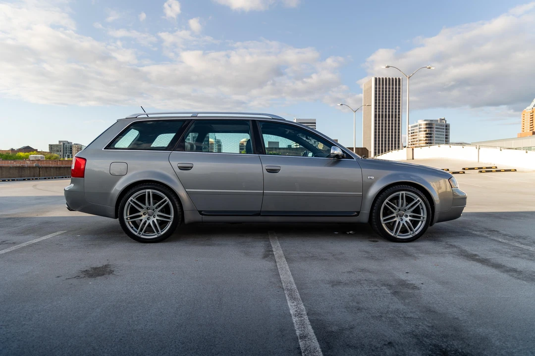 2002 Audi C5 S6 - Image 14 of 31