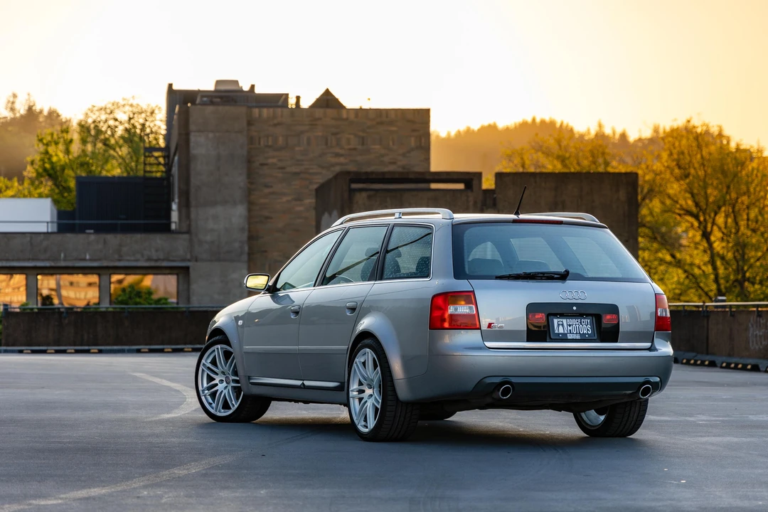2002 Audi C5 S6 - Image 13 of 31