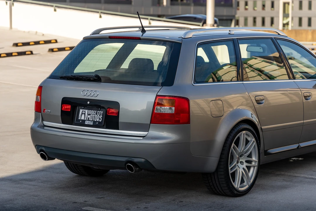 2002 Audi C5 S6 - Image 23 of 31