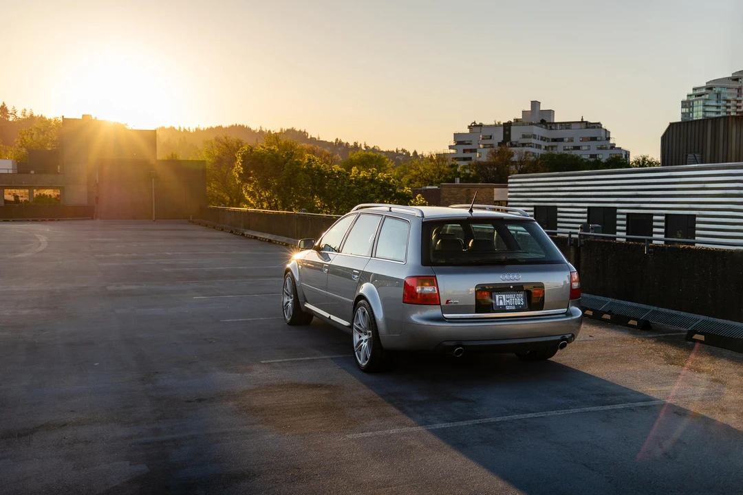 2002 Audi C5 S6 - Image 11 of 31