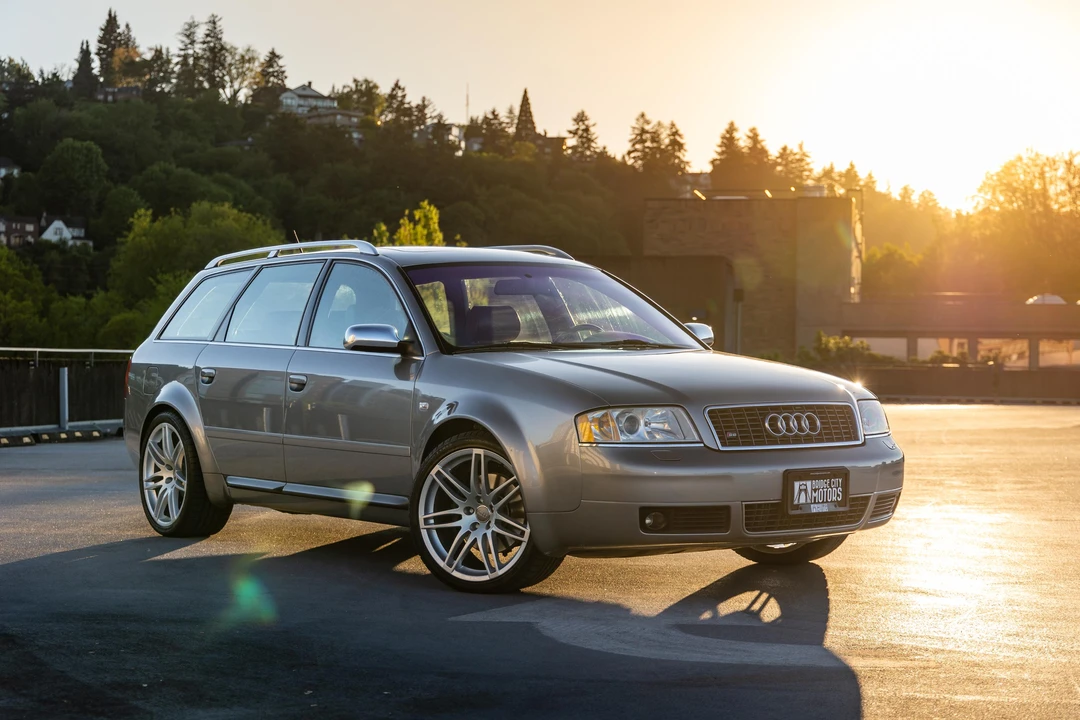 2002 Audi C5 S6 - Image 16 of 31