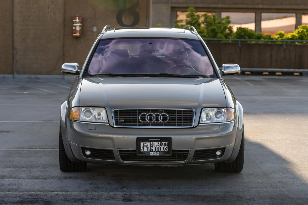 2002 Audi C5 S6 - Image 6 of 31