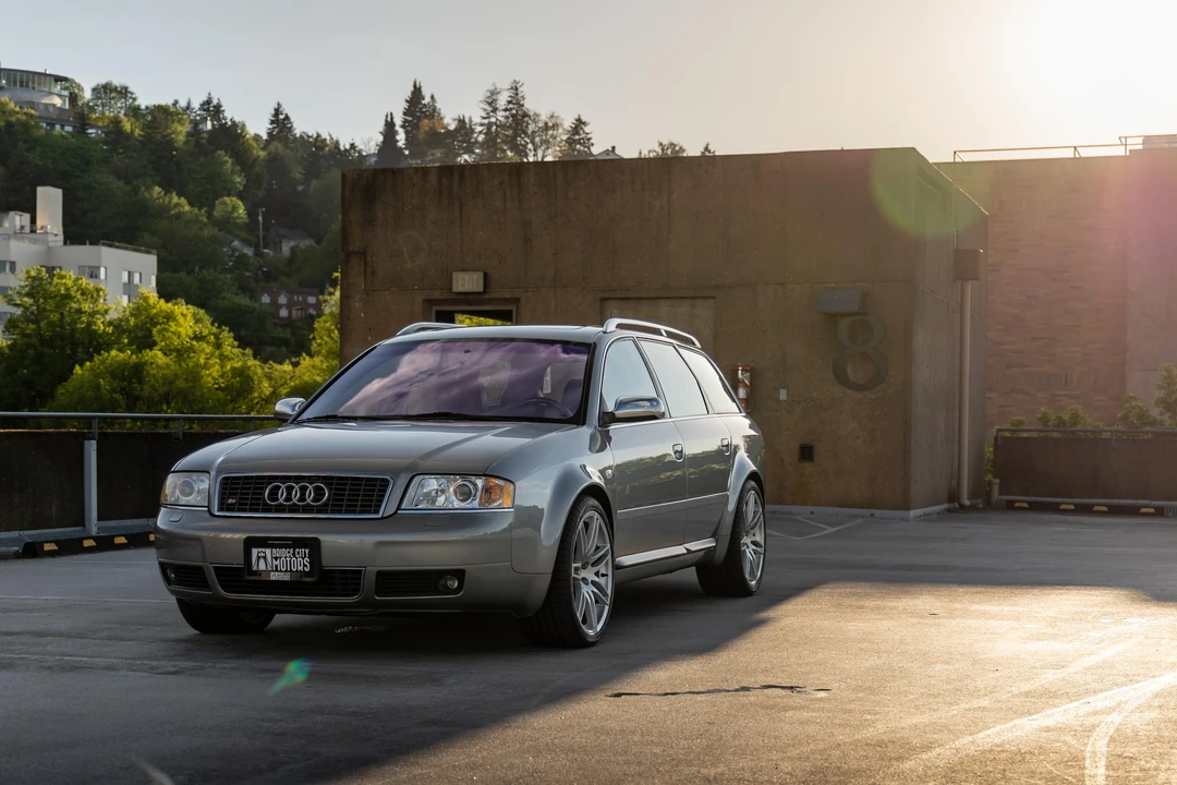 2002 Audi C5 S6 - Image 7 of 31