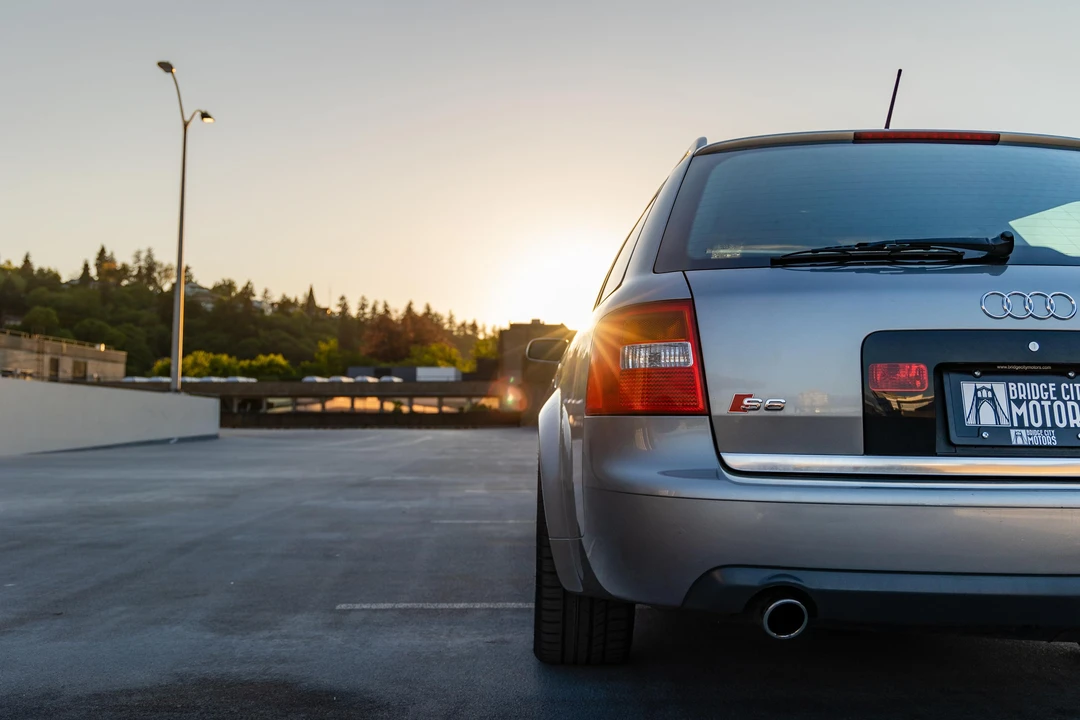 2002 Audi C5 S6 - Image 22 of 31