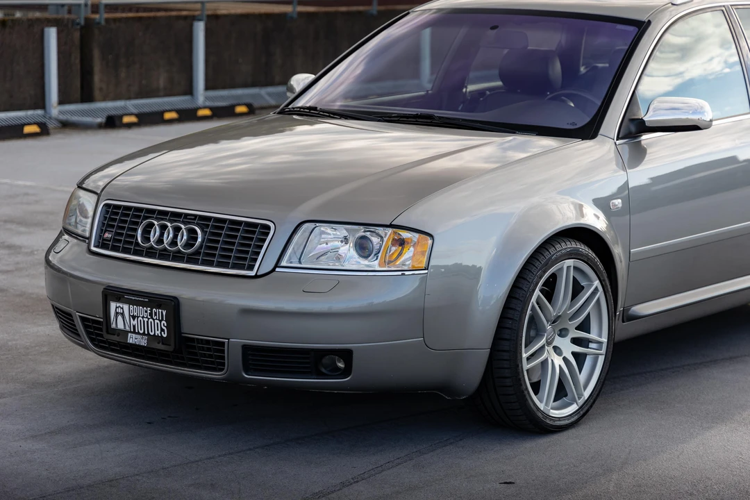 2002 Audi C5 S6 - Image 18 of 31