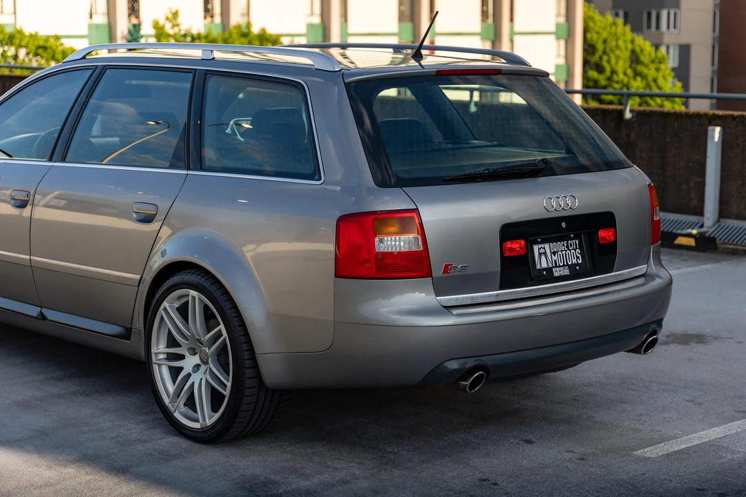 2002 Audi C5 S6 - Image 21 of 31
