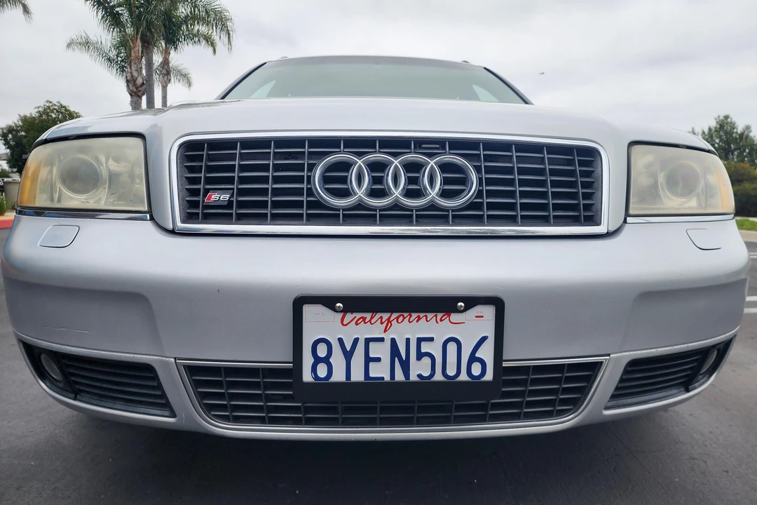 2002 Audi C5 S6 - Image 2 of 31
