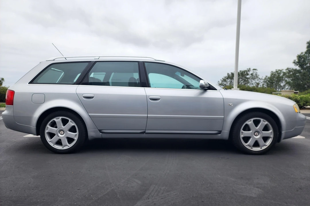 2002 Audi C5 S6 - Image 3 of 31