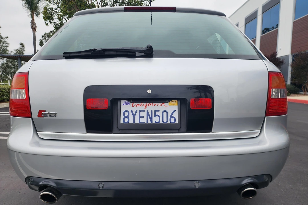 2002 Audi C5 S6 - Image 5 of 31
