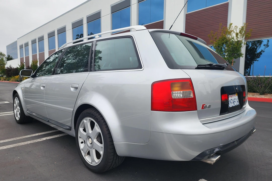 2002 Audi C5 S6 - Image 4 of 31