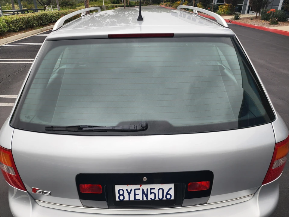 2002 Audi C5 S6 - Image 21 of 31