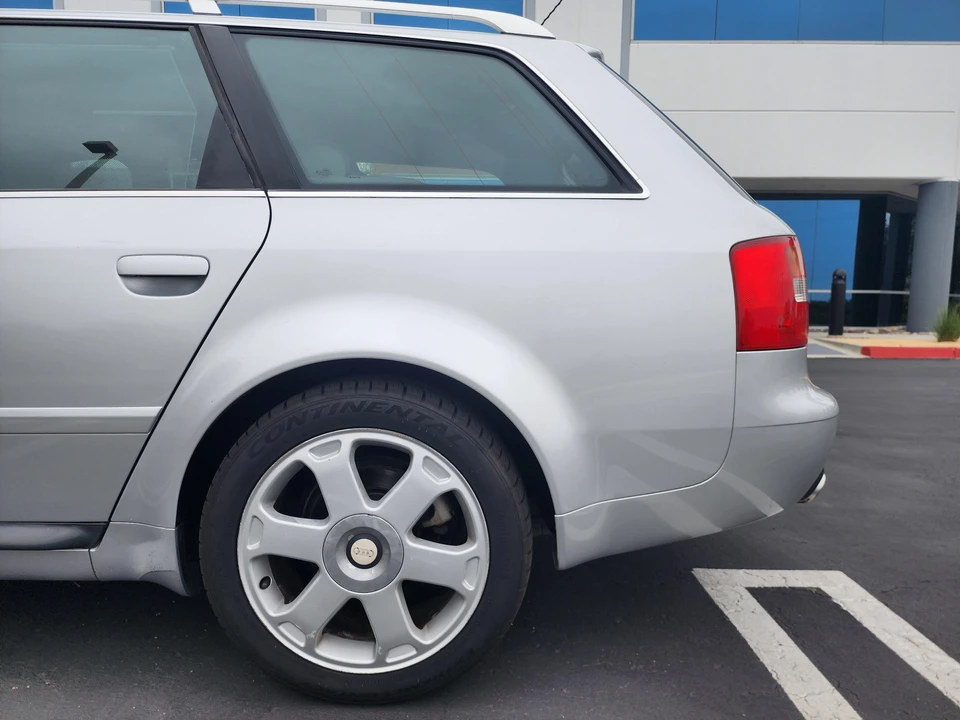2002 Audi C5 S6 - Image 18 of 31
