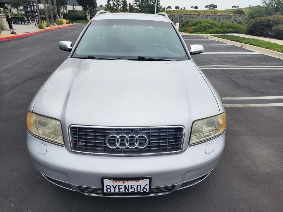 2002 Audi C5 S6 - Image 6 of 31