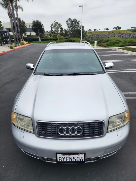 2002 Audi C5 S6 - Image 7 of 31